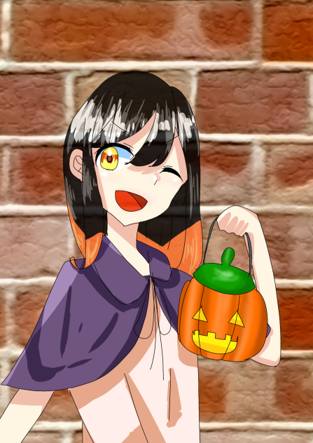 ハッピーハロウィン！