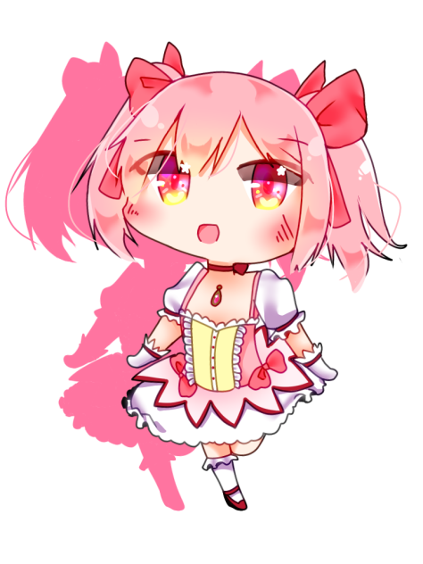 鹿目まどか