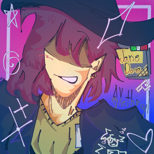 Jane doe FANART