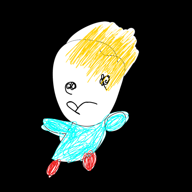 トゲトゲ小僧FA