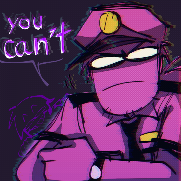 Purple guy FNAF  FNOF