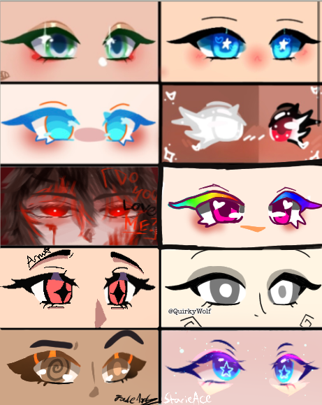 More eyes