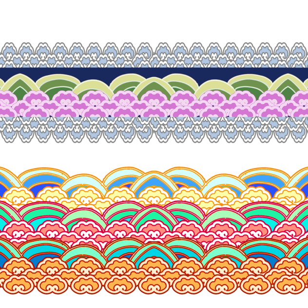 IBM3730 embroidery b