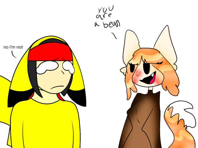 you are a bean collab