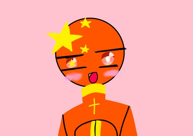 中国さん！