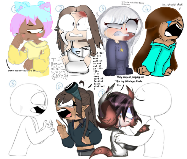 Crying Collab....