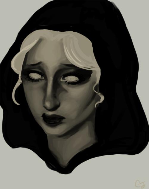 sorrowful reaper