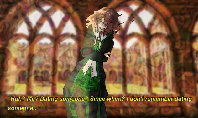 POV PastParker encounters Current Fumiko