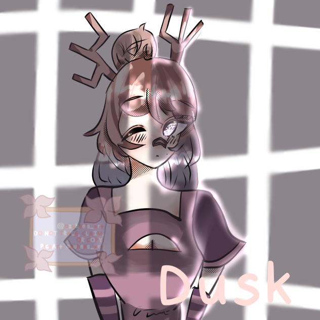 DRF DusktoDawn_Art!