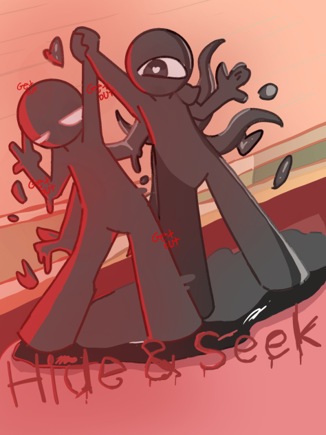 Hide and seek