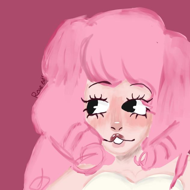 Rose quartz