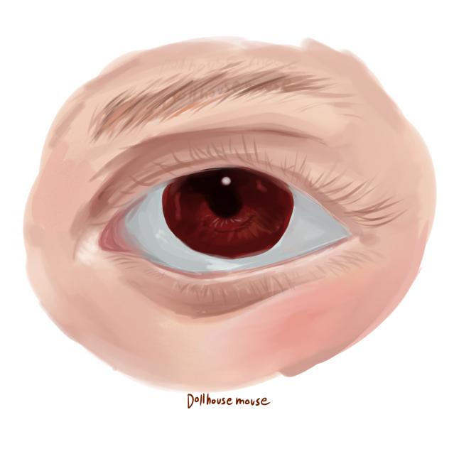 Eye attempt (last post perhaps)