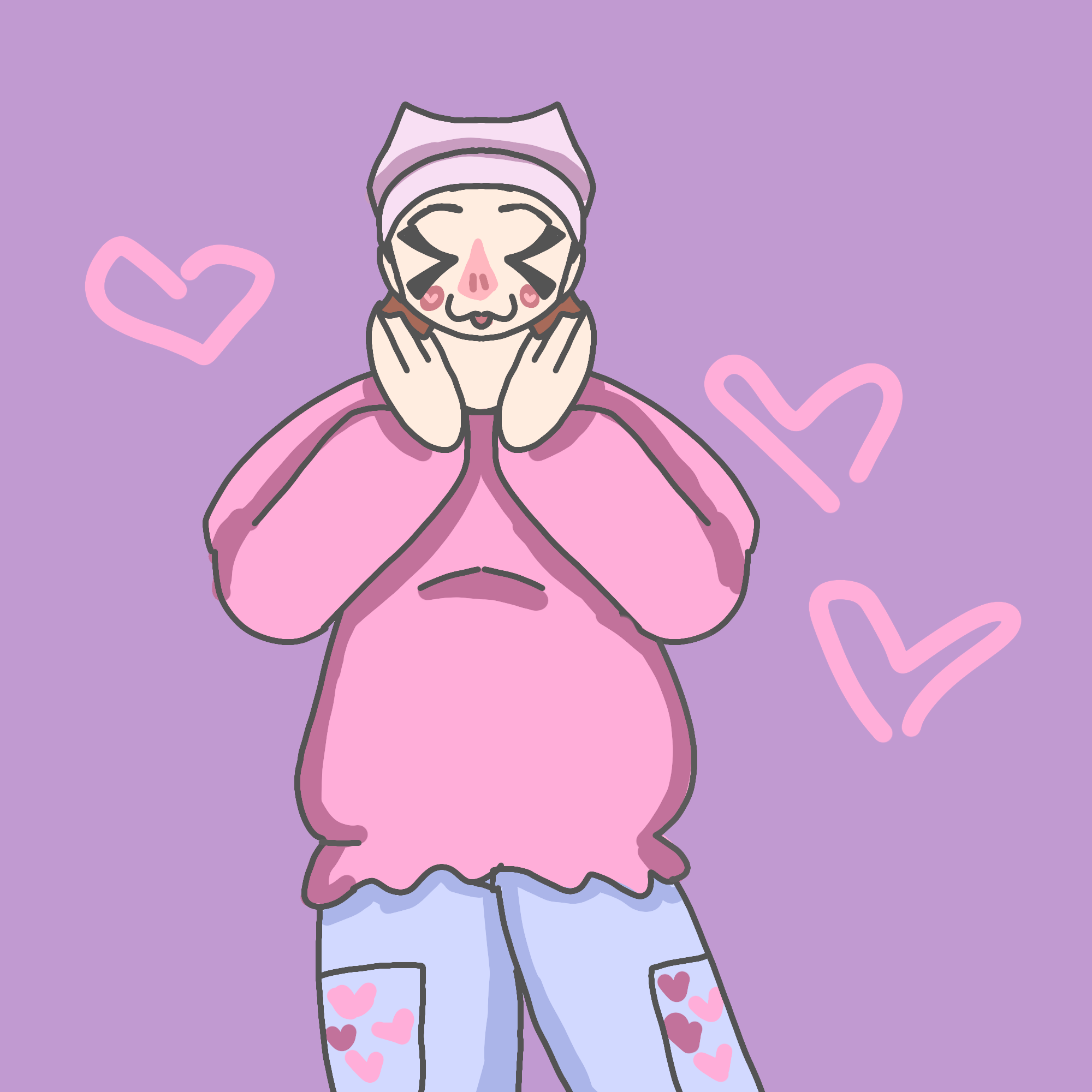 more art - ibisPaint