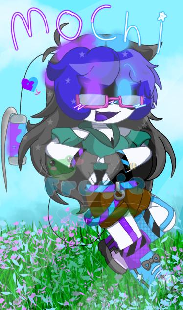 Mochi the Murder Drone