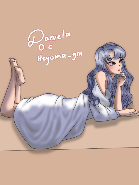 Daniela  #oc