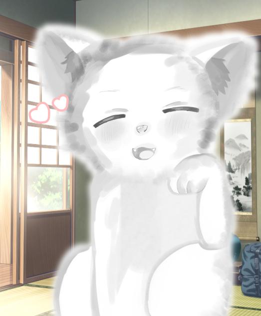 フワフワ〜♡
