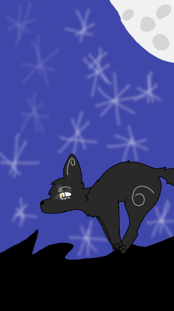 Spirit speedpaint - ibisPaint