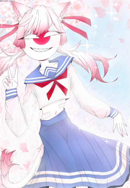 Japan - Countryhumans