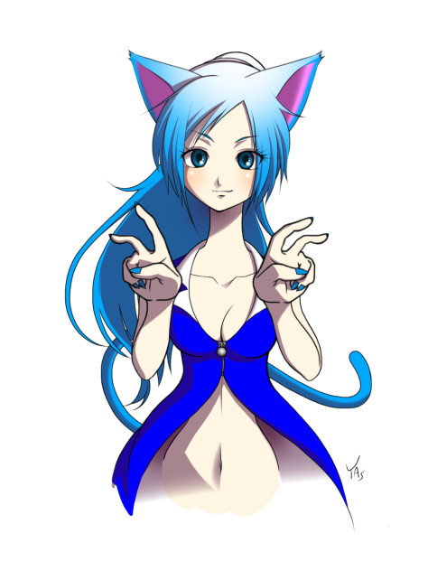 猫華 猫海ちゃん