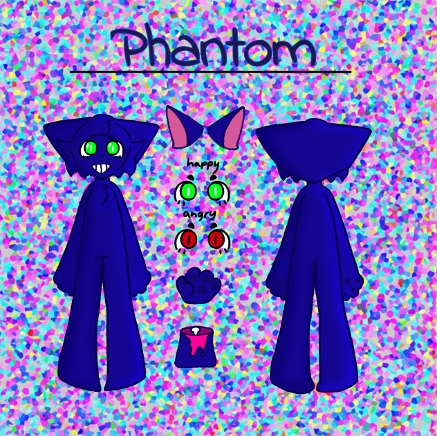 phantom ref - ibisPaint