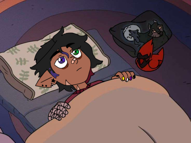 Sleepy Drac