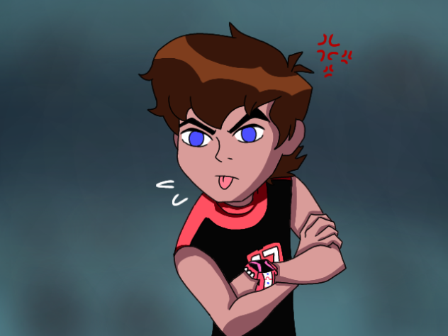 Ben 17 🤪