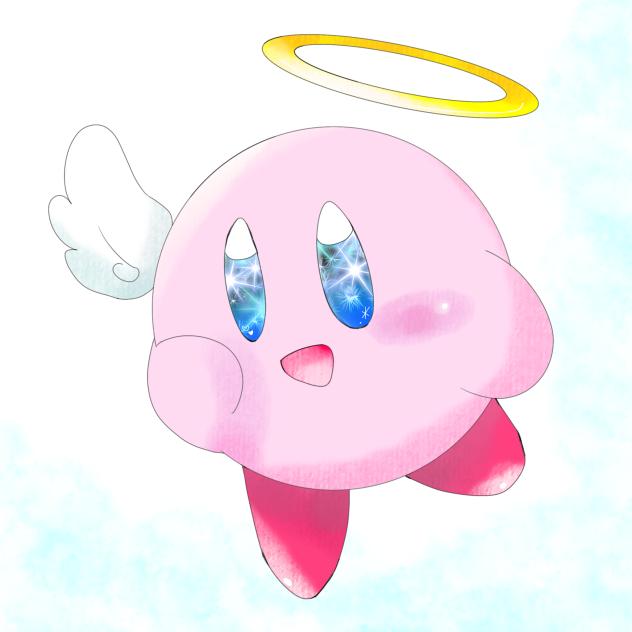 エンジェルカービィ