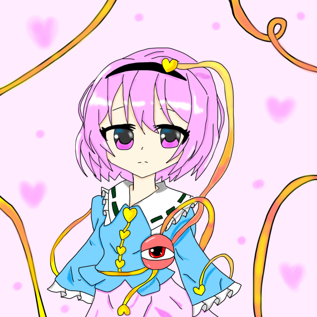 （東方）さとりちゃん！