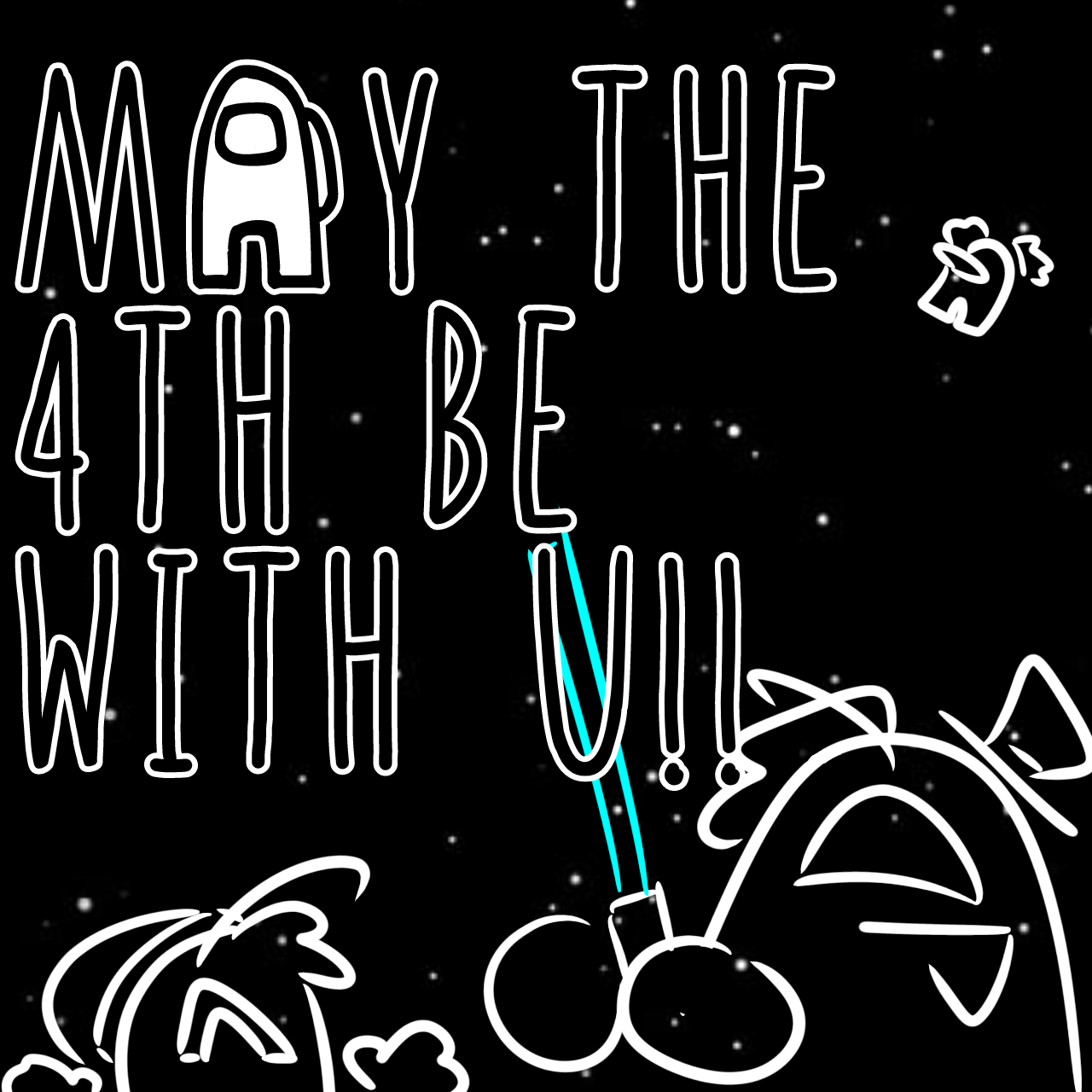 Star Wars Day! - ibisPaint