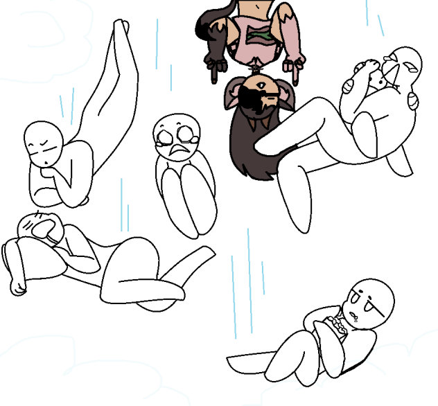 fAlLiNg CoLlAb~
