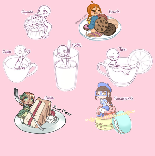 Dessert Collab!