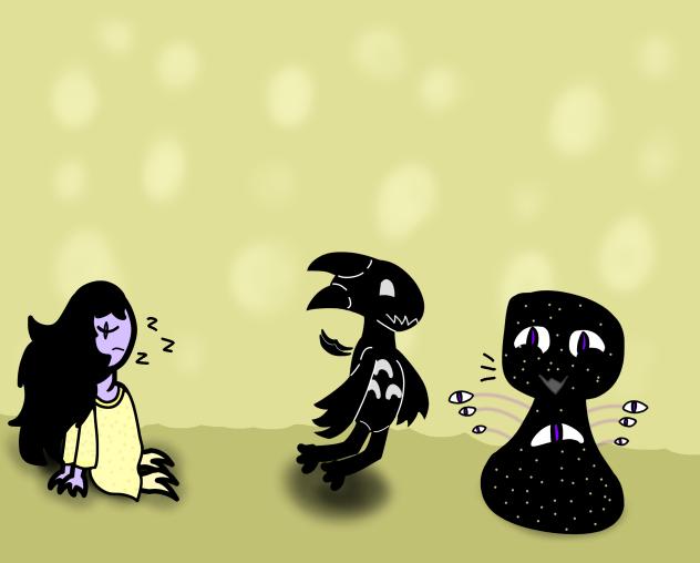 The light dwellers!