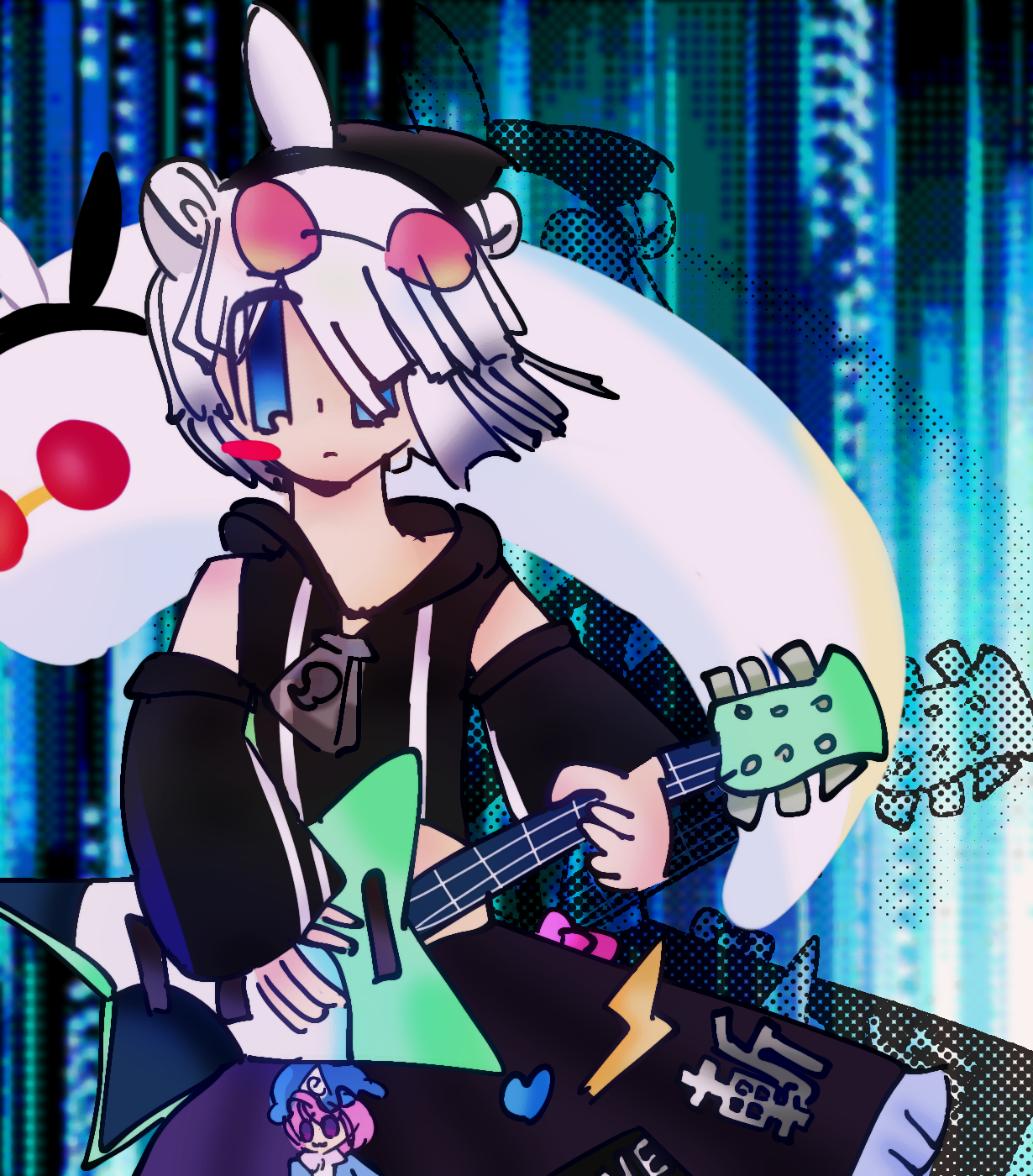 魂魄妖夢(LostWord LIVE 2025) - ibisPaint