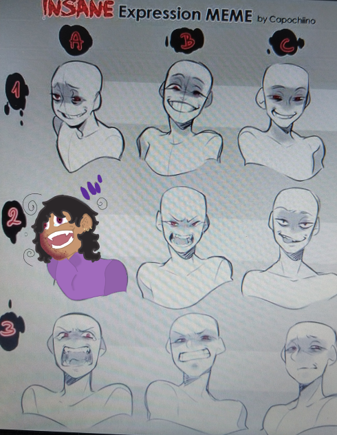 My own started collab