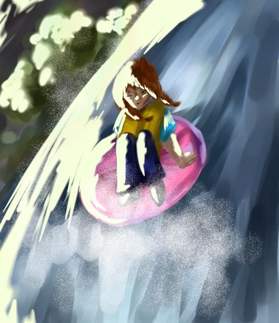 Floating