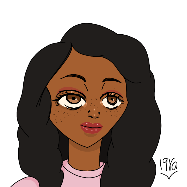 girl - ibisPaint