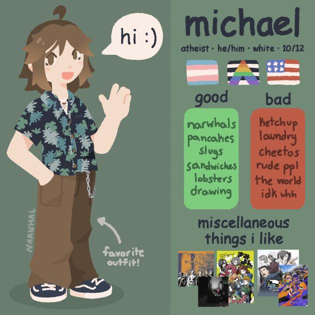 meet the artist 🌿