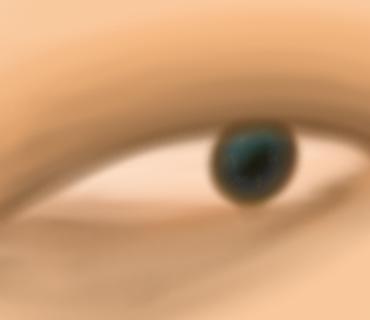 Realistic eye 👁️