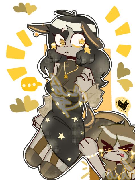 YELLOW IS ALWAYS CUTE, ISN'T IT💛🧡🖤