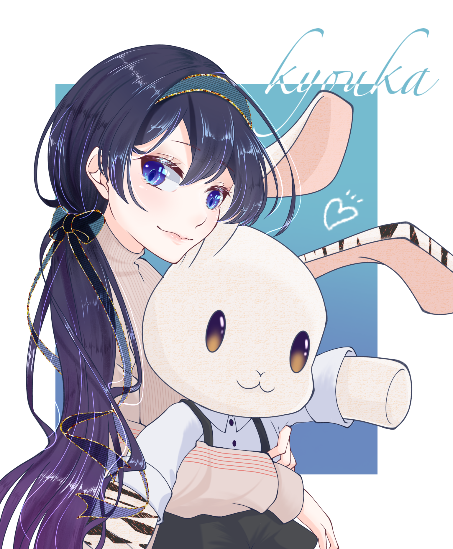 鏡花ちゃん - ibisPaint