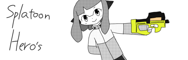 スプラトゥーンひーろーず！
