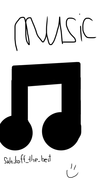 how to draw a note - ibisPaint