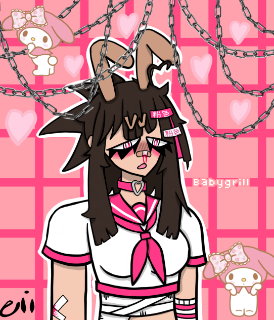 (Cringe) Gacha oc for lam!