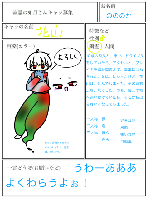 なんか出来た。