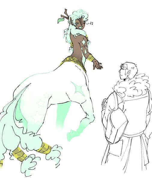 You're pretty(YEEEEY, NEW OC)