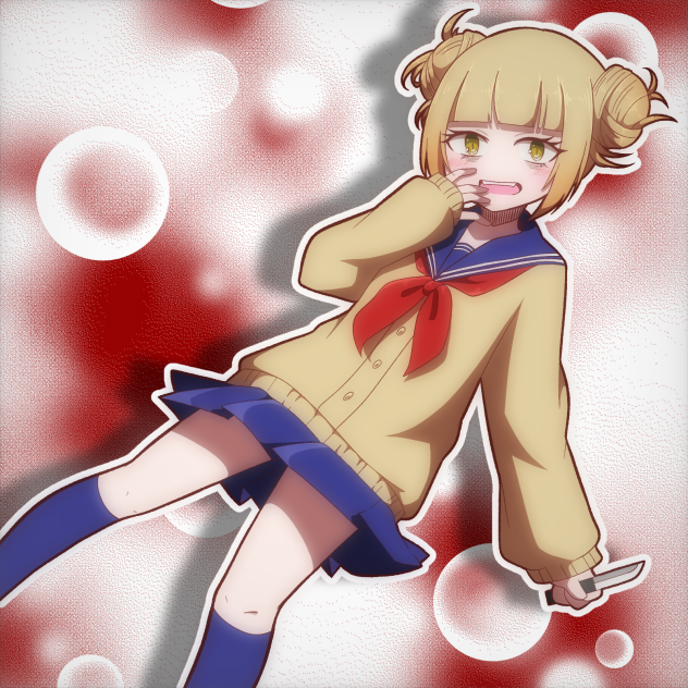 トガちゃん
