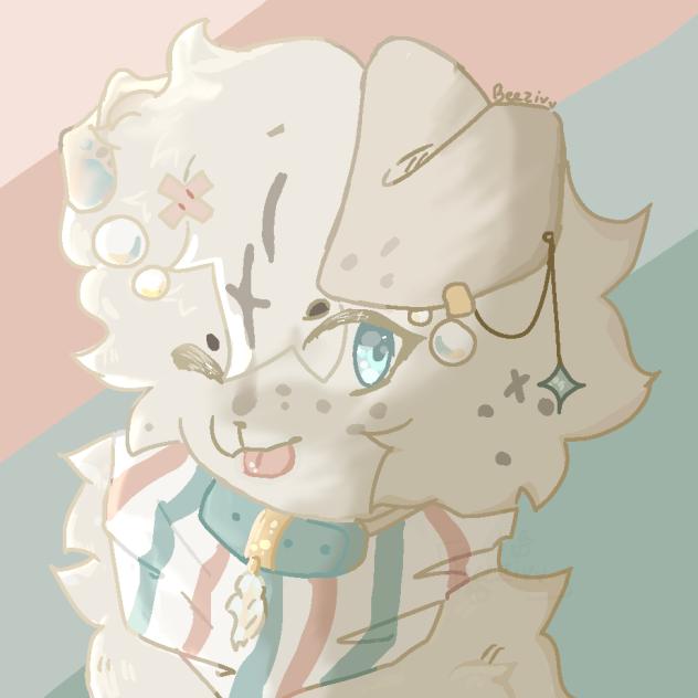 headshot commission!