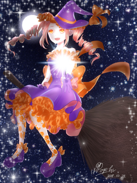 Halloween Witch