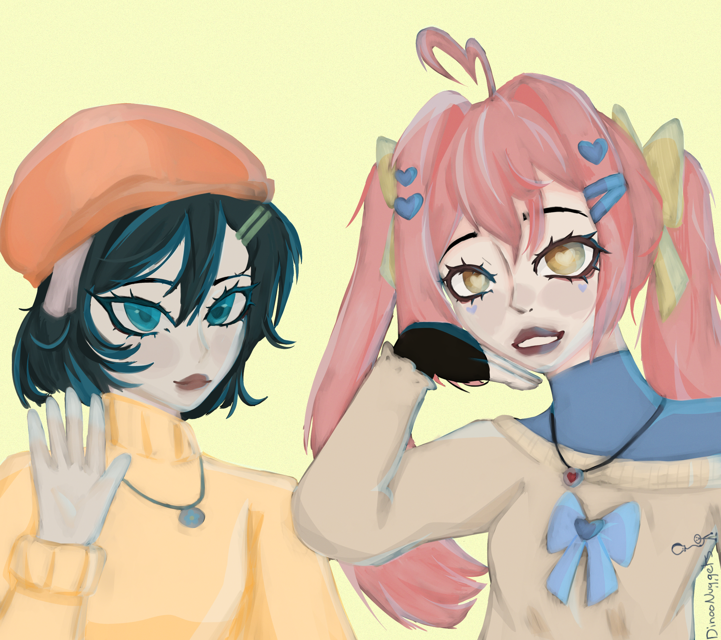 DTIYS - ibisPaint