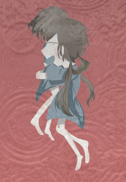 もう、自由よ。